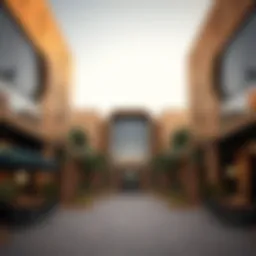 Exploring Oasis Masdar City: A Model for Sustainable Urban Living Introduction