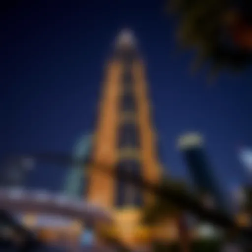 Exploring Oberoi Tower in Business Bay: A Comprehensive Overview Introduction