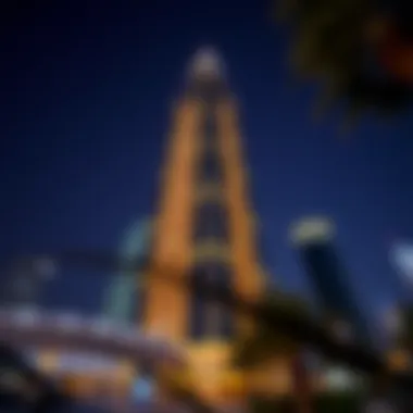 Exploring Oberoi Tower in Business Bay: A Comprehensive Overview Introduction Exploring Oberoi Tower in Business Bay: A Comprehensive Overview Introduction