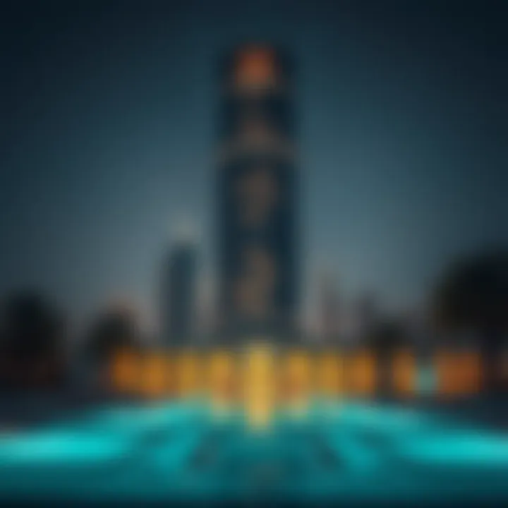 Exploring Oberoi Tower in Business Bay: A Comprehensive Overview Summary Exploring Oberoi Tower in Business Bay: A Comprehensive Overview Summary