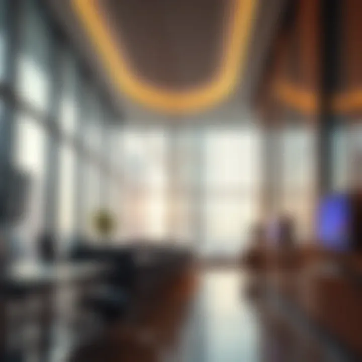Notable Exploring Offices in Emirates Towers: A Comprehensive Overview