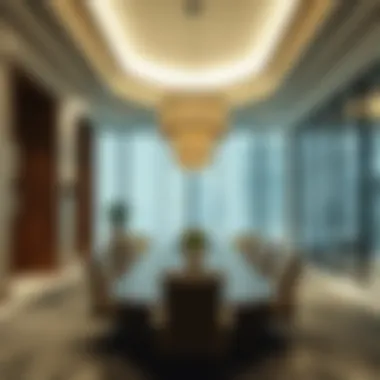 Exploring Offices in Emirates Towers: A Comprehensive Overview Summary Exploring Offices in Emirates Towers: A Comprehensive Overview Summary