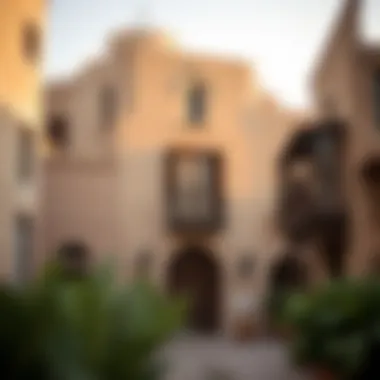 Exploring Old Town Dubai: A Deep Dive into Historic Charm Introduction