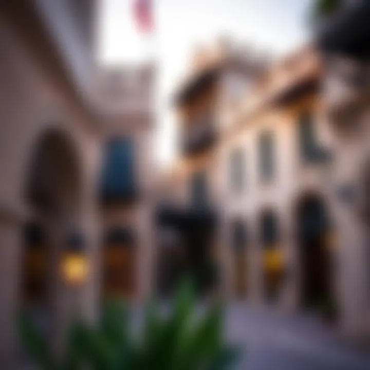 Exploring Old Town Dubai: A Deep Dive into Historic Charm Summary