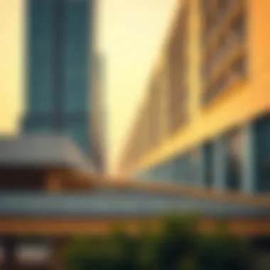 Visual representation of real estate investment opportunities in Ras Al Khor Industrial Area 2