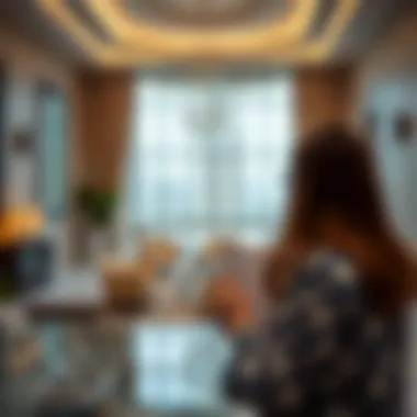 Showcasing diverse properties at the auction