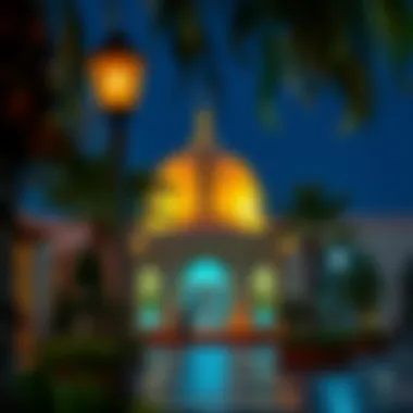 Cultural Attractions in Al Jaddaf Cultural landmarks and attractions in Al Jaddaf contributing to its vibrant living experience