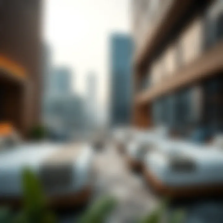 Rental Pricing Trends in DIFC Market trends and pricing for room rentals in DIFC