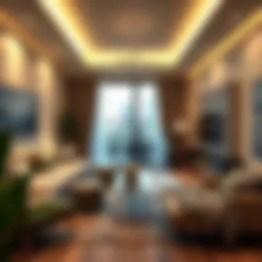 Cozy shared living space in Jumeirah Village Circle