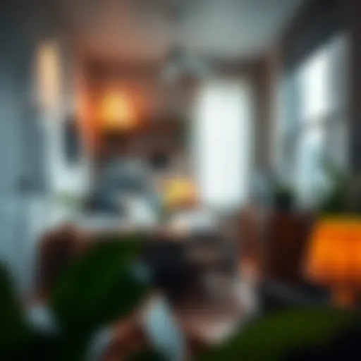 Charming studio apartment in MBZ neighborhood