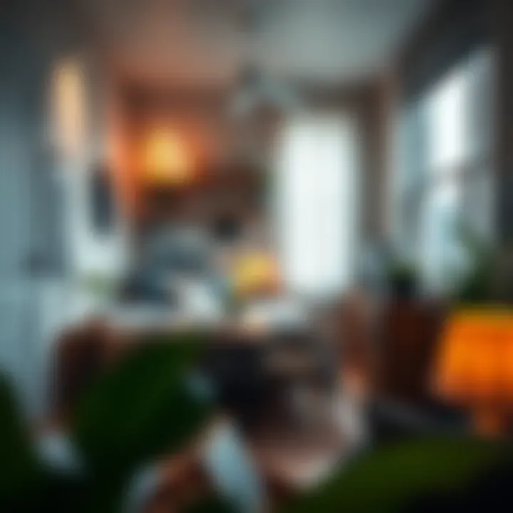 Charming studio apartment in MBZ neighborhood