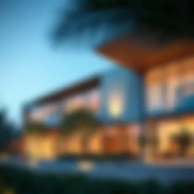 Innovative Sustainable Architecture in Dubai Modern sustainable architecture in Dubai