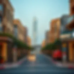 Exploring the Al Furjan Area: A Comprehensive Guide to Dubai's Dynamic Neighborhood Introduction