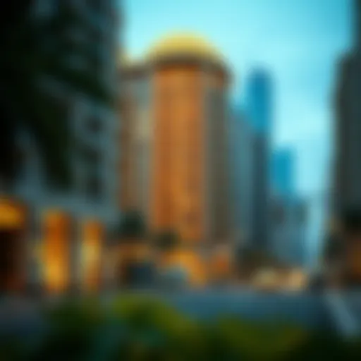 Exploring the Best Places in Dubai: A Comprehensive Guide Introduction