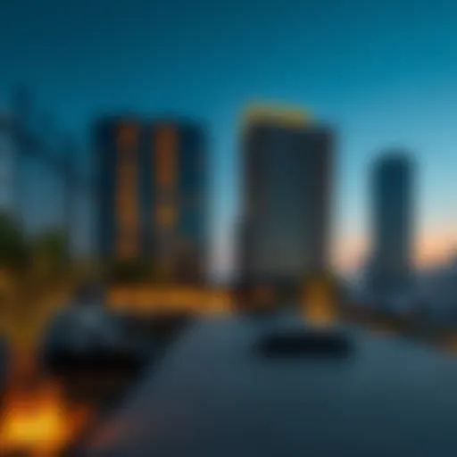 Exploring the Concept of Apartment Hotels in Dubai Introduction