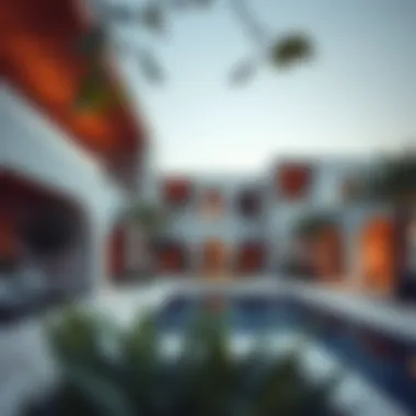 Modern Adaptations of Biyot Al-Fallah Modern interpretations and sustainable living in urban settings