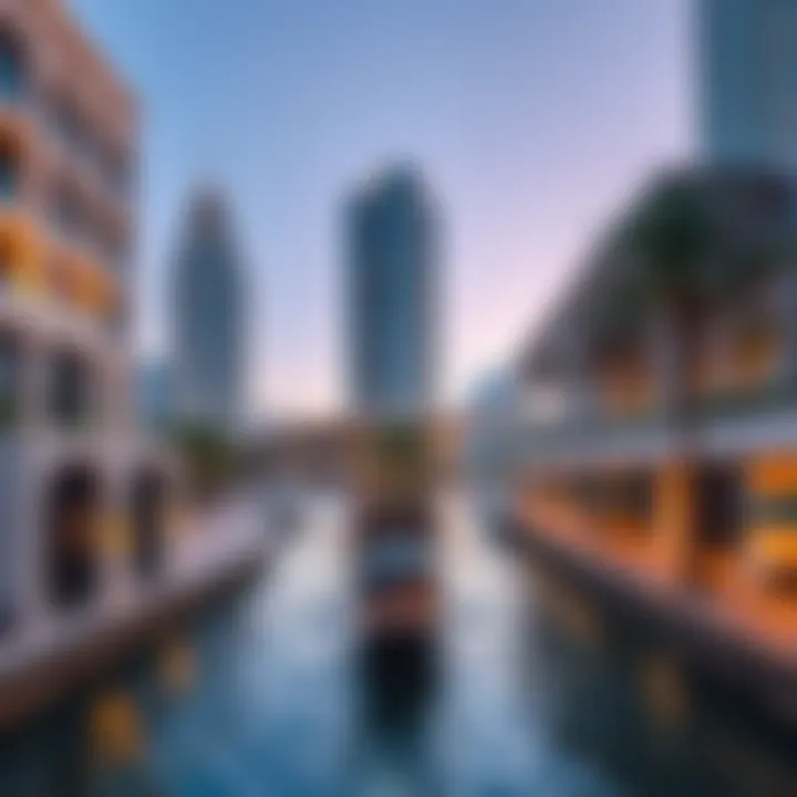 Notable Exploring the Dubai Canal Walk: A Unique Urban Experience