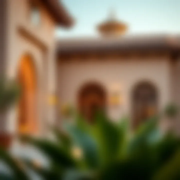 Cultural elements integrated into Damac's architectural design