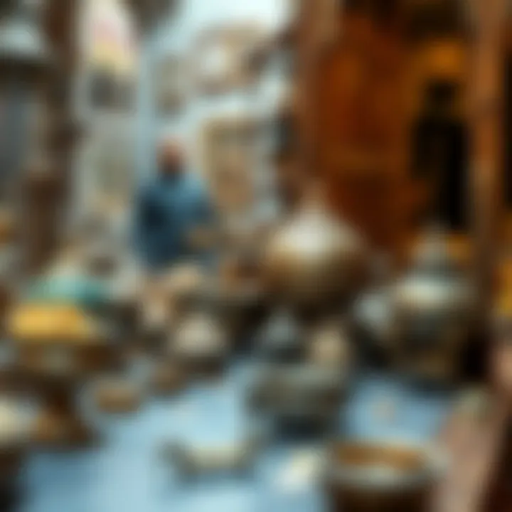 Treasures of History: Gold Trading Artifacts Historical artifacts related to gold trading