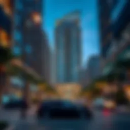 Exploring the Intricacies of City Walk: Focus on Building 16 Introduction