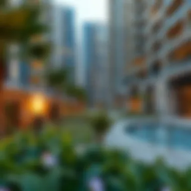 Community Features Near Jewel Tower Community amenities surrounding Jewel Tower