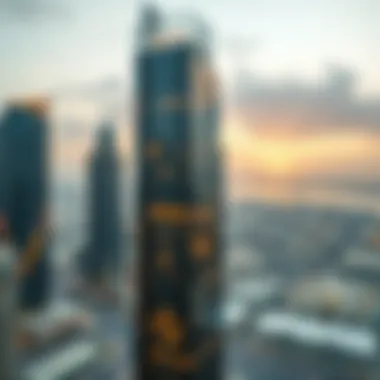 Notable Exploring the Location of Escape Tower in Business Bay