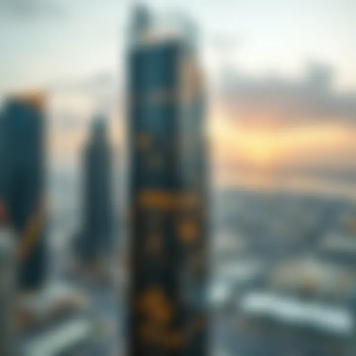 Notable Exploring the Location of Escape Tower in Business Bay