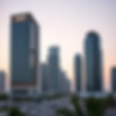 Exploring the Location of Escape Tower in Business Bay Summary