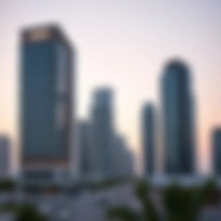 Exploring the Location of Escape Tower in Business Bay Summary