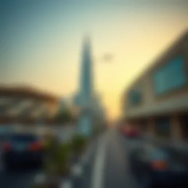 Real Estate Insights on Old Sheikh Zayed Road Real estate opportunities influenced by the Old Sheikh Zayed Road