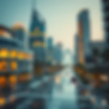 An overview of مول النخيل's impact on Dubai's economy