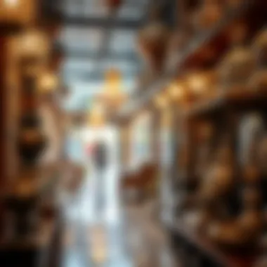 Artistic Expressions: Crafts and Artifacts of Deira Intricate crafts and artifacts