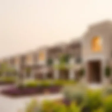 Community Features of Villa Dubailand Community facilities and amenities in Villa Dubailand