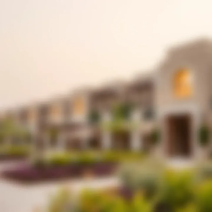 Community Features of Villa Dubailand Community facilities and amenities in Villa Dubailand