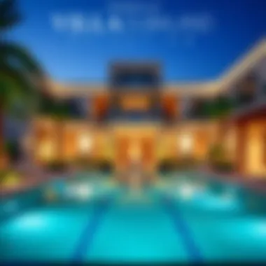 Lifestyle Offerings at Villa Dubailand Luxurious lifestyle offerings at Villa Dubailand