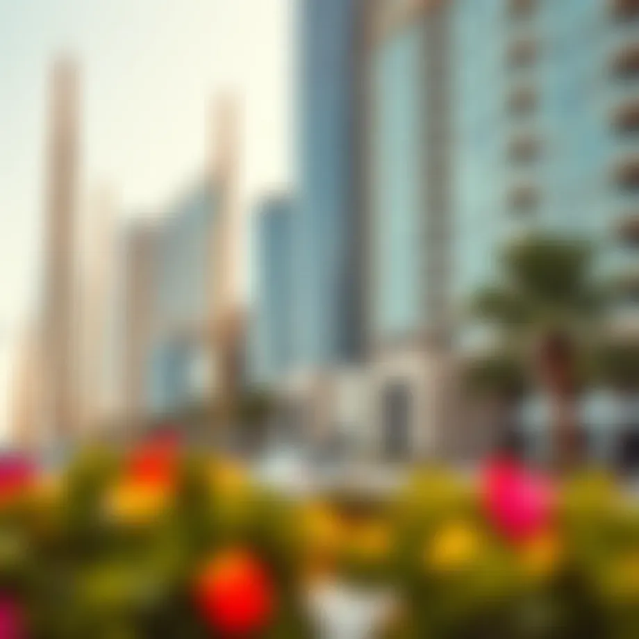 Exploring the Visual Landscape of Dubai Wharf: A Photographic Perspective Introduction