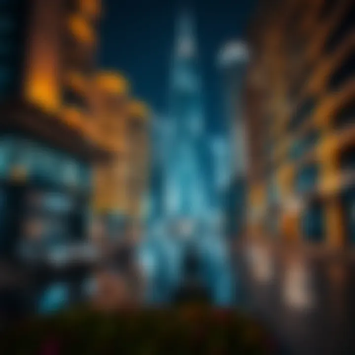 Exploring the Visual Landscape of Dubai Wharf: A Photographic Perspective Summary Exploring the Visual Landscape of Dubai Wharf: A Photographic Perspective Summary