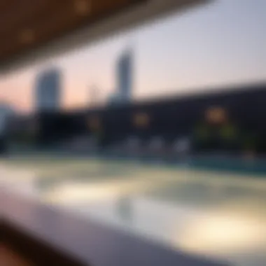 Luxurious Amenities at Vida Residence Luxurious amenities available at Vida Residence