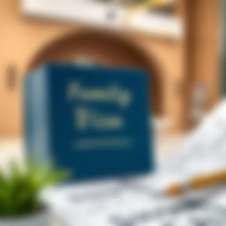 Documentation needed for family visa applications