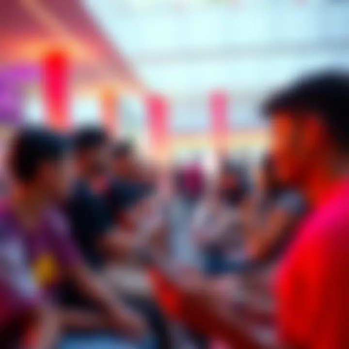 Engaging community events happening at FitRepublik Sports City