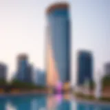 Flamingo Z2 Tower: A Comprehensive Guide to an Architectural Marvel in Dubai Introduction