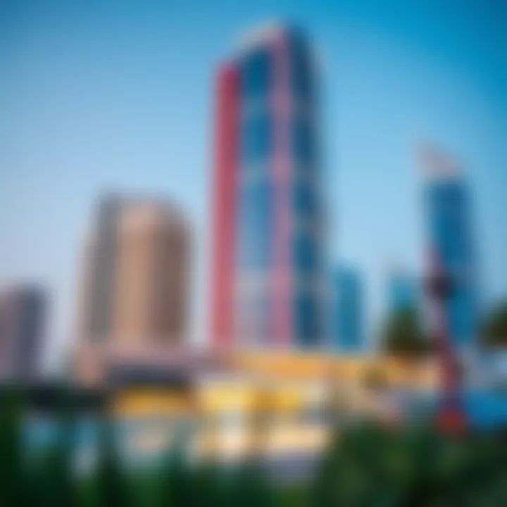 Notable Flamingo Z2 Tower: A Comprehensive Guide to an Architectural Marvel in Dubai