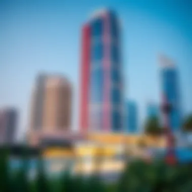 Notable Flamingo Z2 Tower: A Comprehensive Guide to an Architectural Marvel in Dubai Notable Flamingo Z2 Tower: A Comprehensive Guide to an Architectural Marvel in Dubai