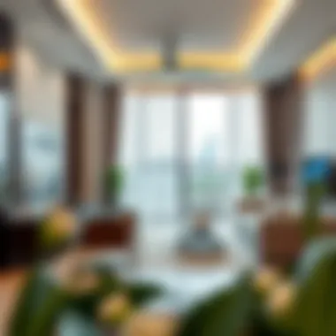 Modern Interior Design of Gardenia Residence Modern interior design of a unit in Gardenia Residence