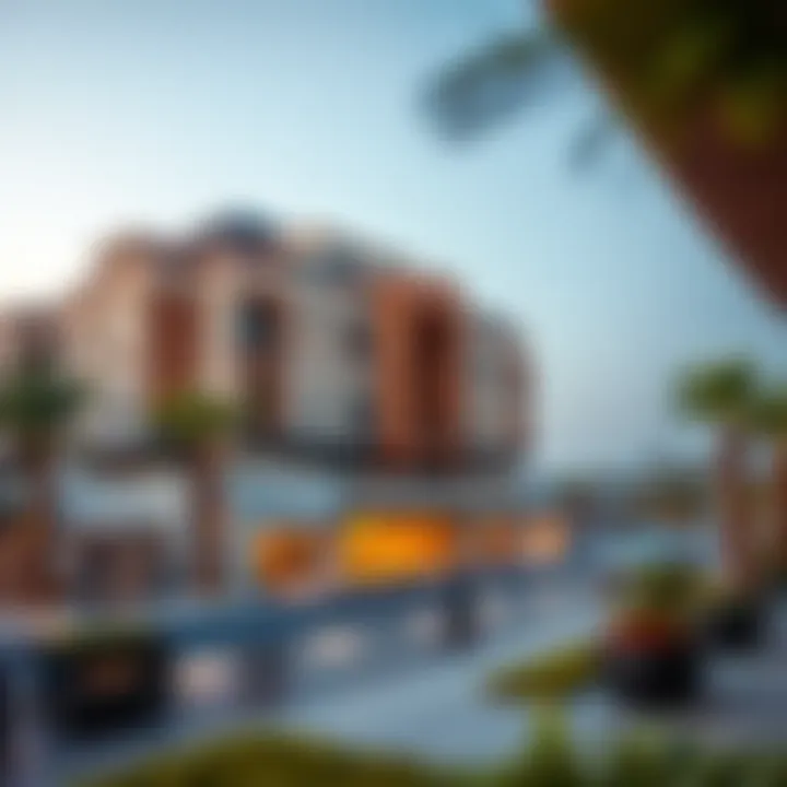 Market trends visual representation related to Hessa Views