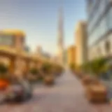 Overview of Dubai's real estate landscape