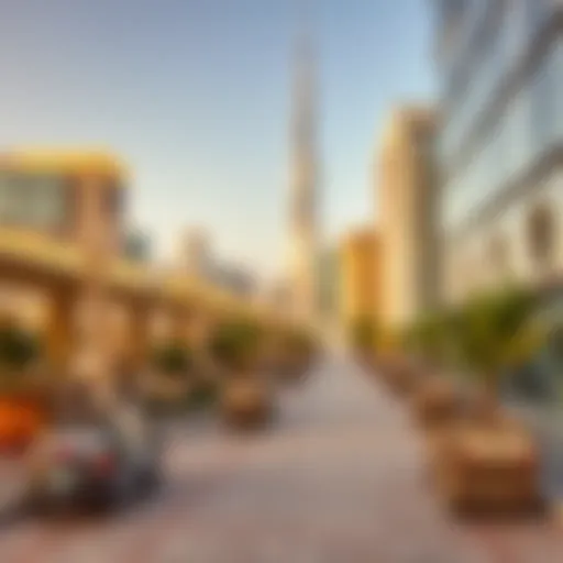 Overview of Dubai's real estate landscape