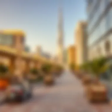 Exploring Dubai's Vibrant Real Estate Market Overview of Dubai's real estate landscape