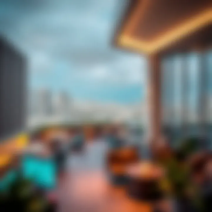 Investment potential showcased in the real estate market of Hot Bite International City