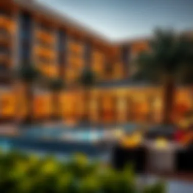 Family-Friendly Hotels Offering Fun and Comfort Family-friendly hotel with recreational activities